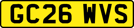 GC26WVS