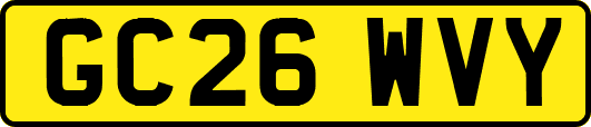 GC26WVY