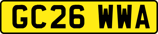 GC26WWA