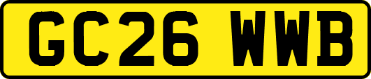 GC26WWB