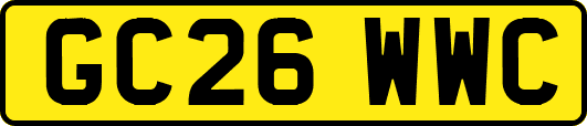 GC26WWC