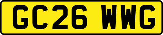 GC26WWG