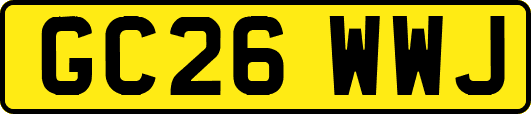 GC26WWJ