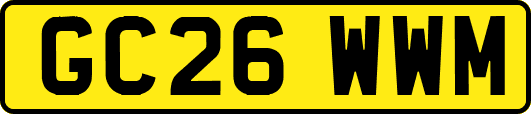 GC26WWM
