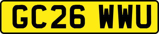 GC26WWU