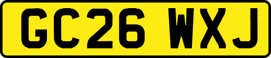 GC26WXJ