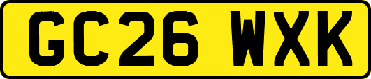 GC26WXK