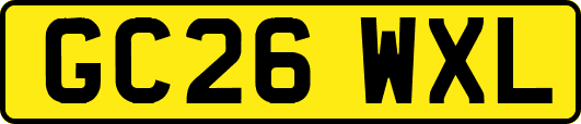GC26WXL