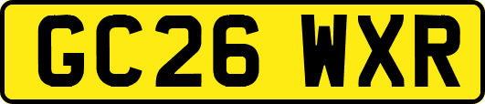 GC26WXR