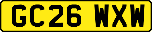 GC26WXW
