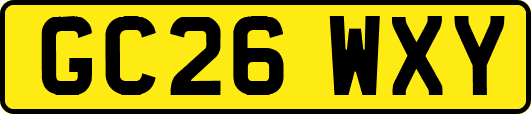 GC26WXY