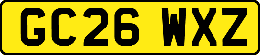 GC26WXZ