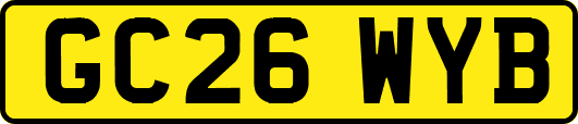 GC26WYB