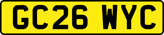 GC26WYC