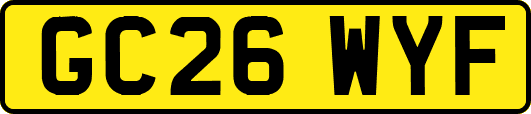 GC26WYF