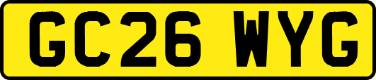 GC26WYG
