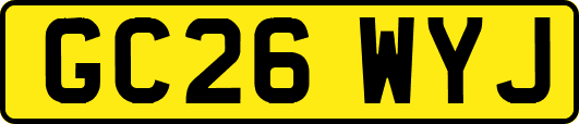 GC26WYJ