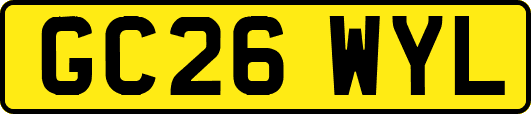 GC26WYL