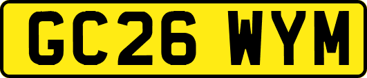 GC26WYM