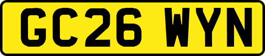 GC26WYN