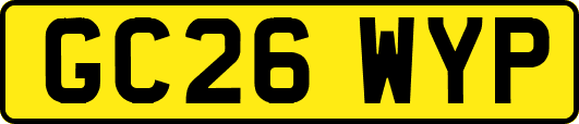 GC26WYP