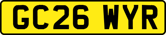 GC26WYR
