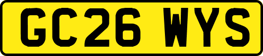 GC26WYS