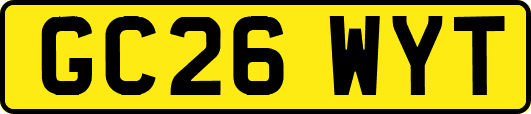GC26WYT