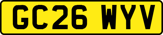 GC26WYV