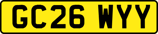 GC26WYY