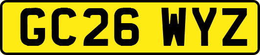 GC26WYZ