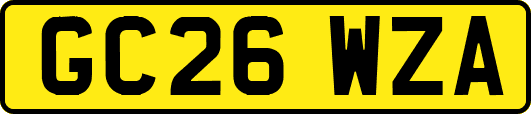 GC26WZA