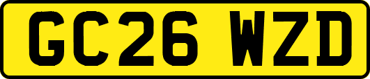 GC26WZD