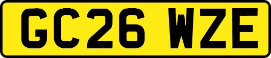 GC26WZE