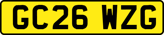 GC26WZG