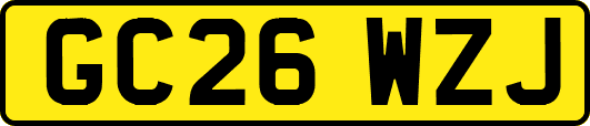 GC26WZJ