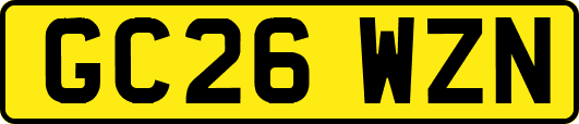 GC26WZN