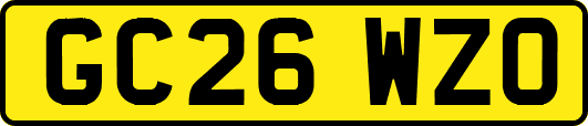 GC26WZO