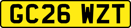 GC26WZT