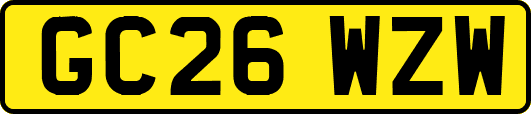 GC26WZW