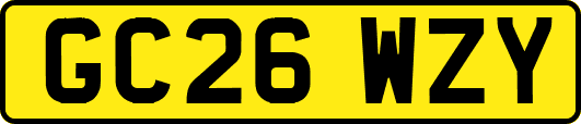 GC26WZY