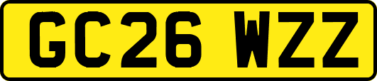 GC26WZZ