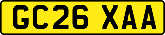 GC26XAA