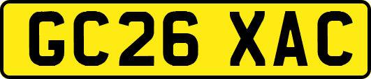 GC26XAC