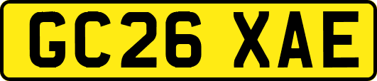 GC26XAE