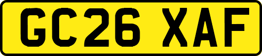 GC26XAF