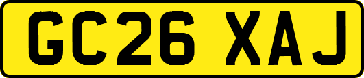GC26XAJ