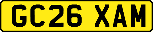 GC26XAM
