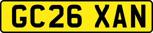 GC26XAN