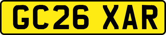 GC26XAR